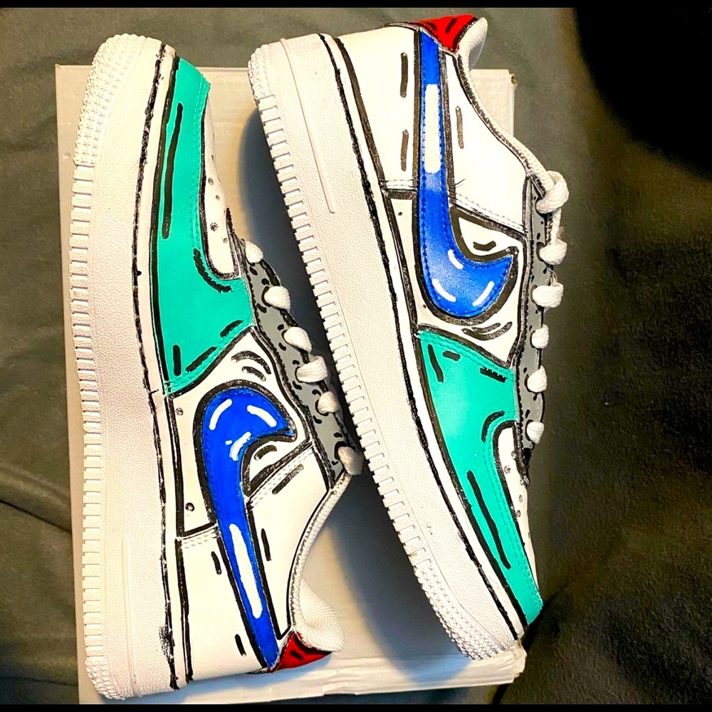 Custom AF 1